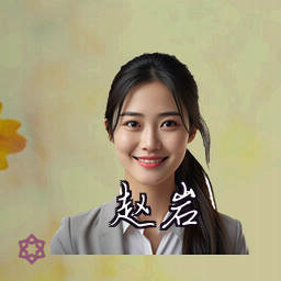 赵岩